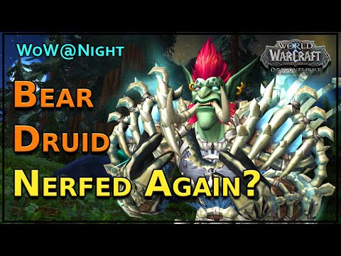 Politik Undvigende Mauve Guardian saved or just a rework fail? - Druid - World of Warcraft Forums
