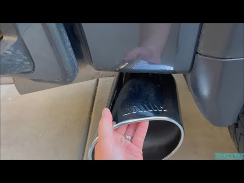 Banks 5" Monster Exhaust Install On 2020 L5P Duramax