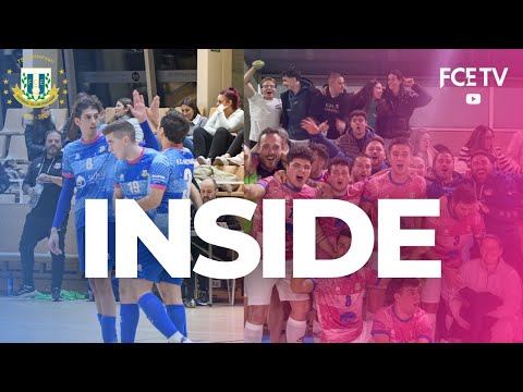 INSIDE #5 | Dos partits, un sol escut | Tanquem el 2025 junts