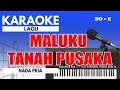 Karaoke Maluku Tanah Pusaka Hemi Pasulima Nanaku Nada Pria