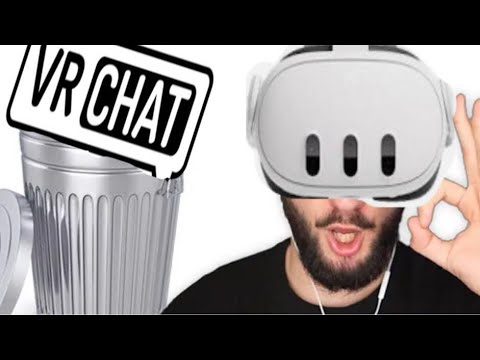 NEVER PLAY VR CHAT RP💩🤮