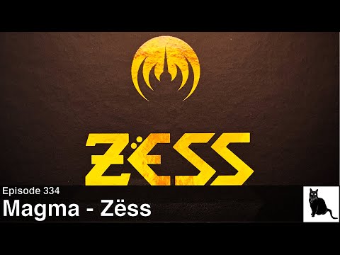 Magma: Zëss (Le Jour Du Néant) - Album Review