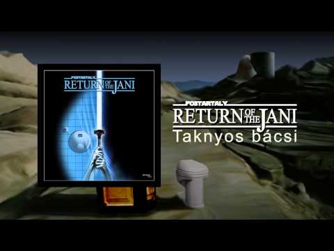 Fostartály - Taknyos bácsi