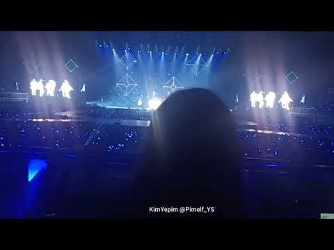 191124 Super Show 8 In Bkk Day 2 - Blue World #SS8inBKK