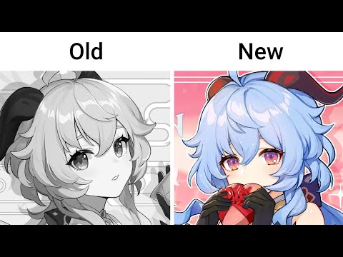 Ganyu's New VA sounds kinda... 😭