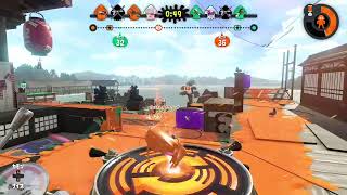 【スプラトゥーン2】綺麗なおっさんの成り上がり【初心者】9