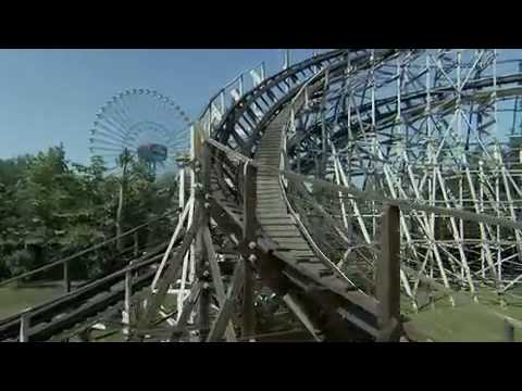 Mirabilandia Sierra Tonante il video ufficiale