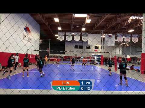 Point Break vs LJV 5-16-21