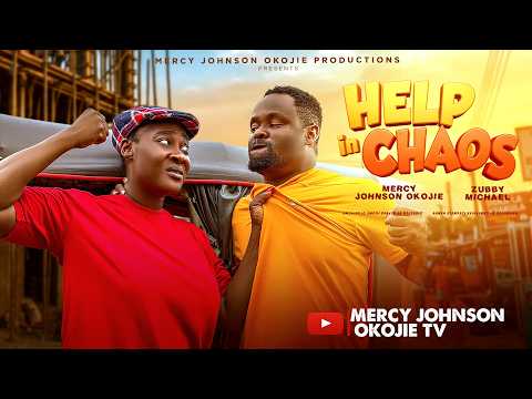 HELP IN CHAOS | Mercy Johnson & Zubby Michael | 2026 Latest Nigerian Nollywood Movie