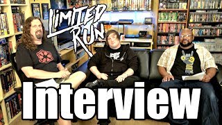 EXCLUSIVE: Limited Run Games Q&A - Your Questions Answered!