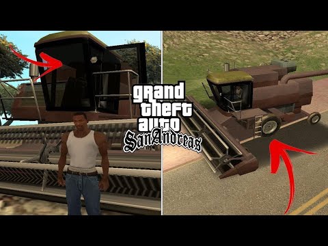 GTA San Andreas 2021 4K Gameplay Part 49 - THE MAGICAL VIEW EXPERIENCE- NRK Live gaming