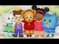 Daniel Tigre En Español Aprende A Jugar Juntos 4