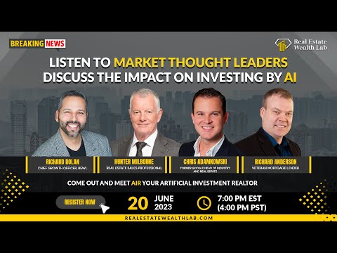 The Future of Real Estate Investing Has Arrived - June 20, 2023