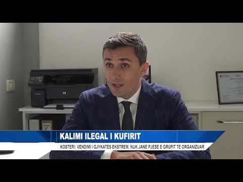 KALIMI ILEGAL I KUFIRIT