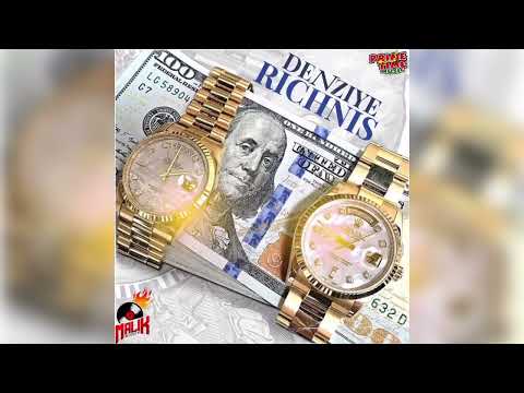 Denziye - RICHNESS [Official Audio]