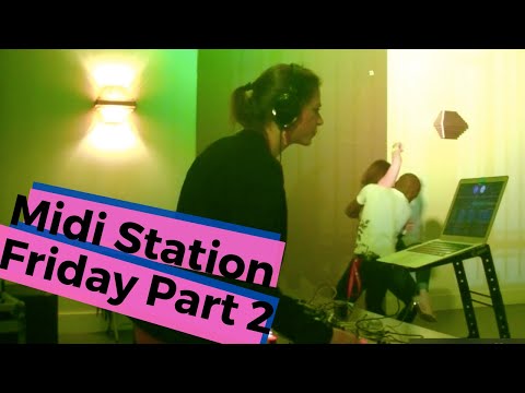 🎧 DJ Sosso 🎧 Midi Station Kizomba Festival 2019 - Friday in the Semba Room - Part 2