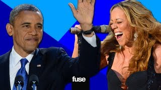 Mariah Carey&#39;s New Obama Tribute &quot;Bring It On Home&quot;