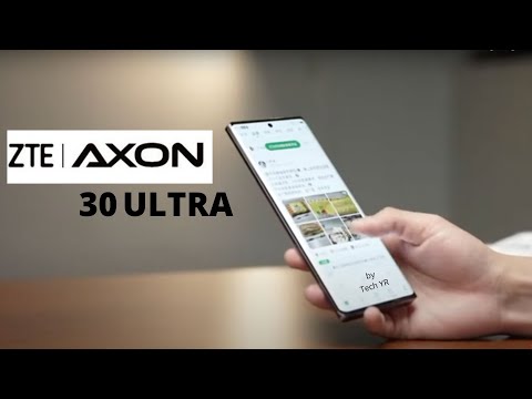 ZTE Axon 30 Ultra - Wird es dem Namen gerecht?