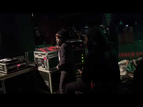 King Alpha plays Everyone is a Rasta@Lambs Bread #5 Antwerpen(1-4-2023)