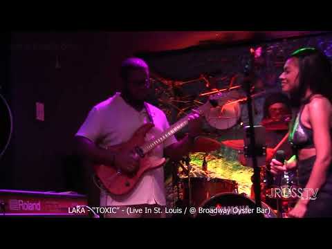 James Ross @ (Vocalist) Lakasoul - "TOXIC" - www.Jross-tv.com (St. Louis)