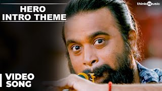 Hero Intro Theme Video Song  Thaarai Thappattai  I