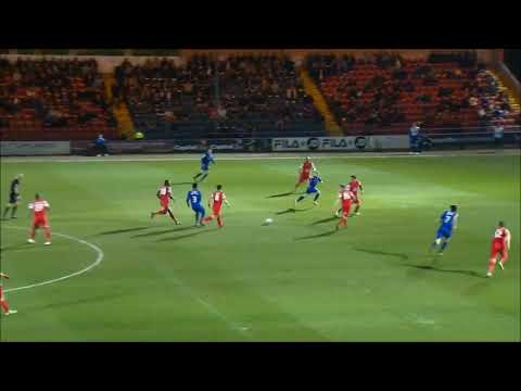 Rochdale 1, Leyton Orient 0, 21/4/15