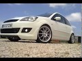 My Ford Fiesta 2006 MK6 Tuning Project
