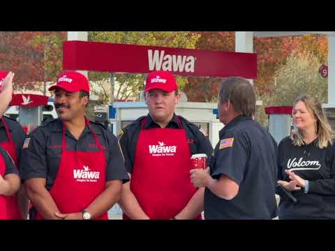 Wawa Hampton Township