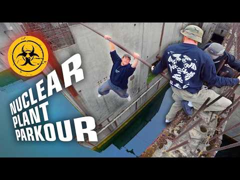 Storror Escape Nuclear Power Plant ☢️