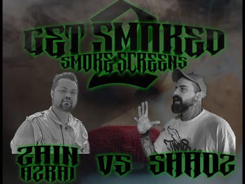 Zain Azrai vs Shadz