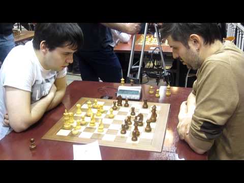 chess blitz GM Nepomniatchi - GM Svidler