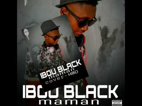 IBOU BLACK MAMAN COVER HIRO