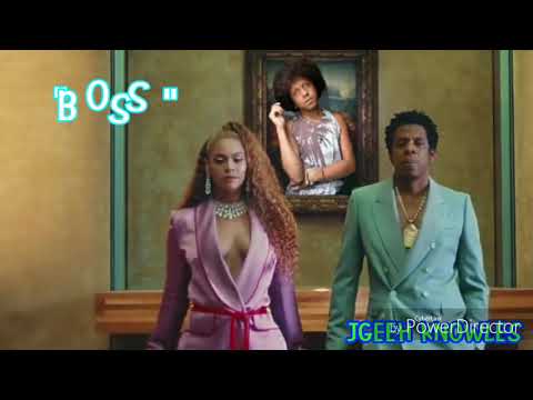 THE CARTERS - BOSS