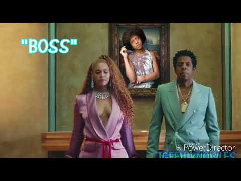 THE CARTERS - BOSS