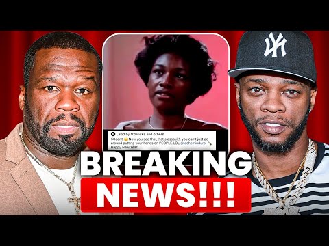 50 Cent Goes Off On Papoose Dissing Him After Clowning Claressa Shields Over Remy Ma Rumors