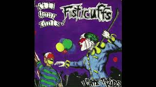 Kill Your Idols / Fisticuffs - I Hate The Kids split 7&quot;