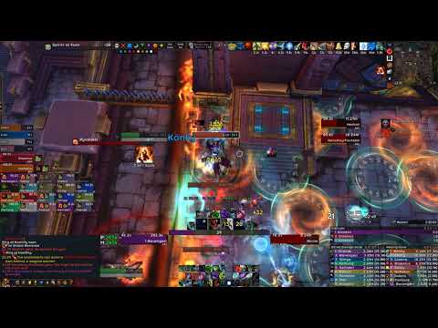 Thunderfury vs  Jadefire Masters BoD   HC - DH havoc PoV