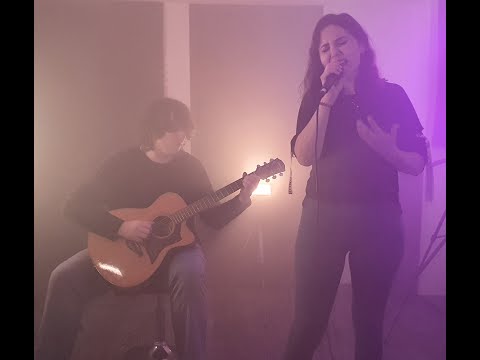 Little big town - Girl crush ( Andreea Ciocoi Acoustic cover)