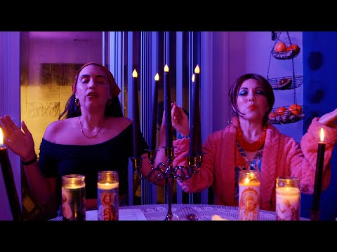 Abuela's House is Haunted