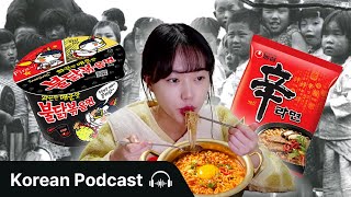 How Instant Noodles Became a Staple in Korea | Korean Ramen Recommendations 🍜
