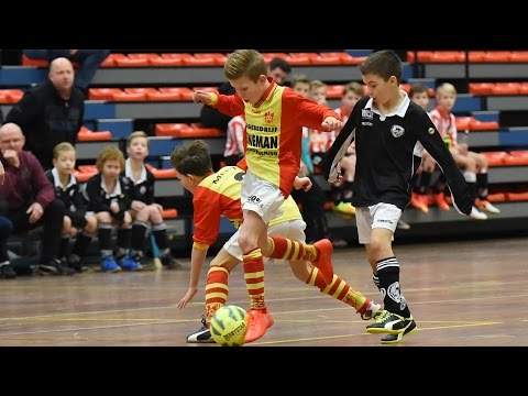 Samenvattingen CV3D | Finaledag JO11