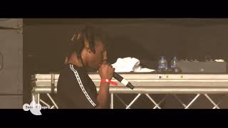 Denzel Curry “Black Metal Terrorist” snippet