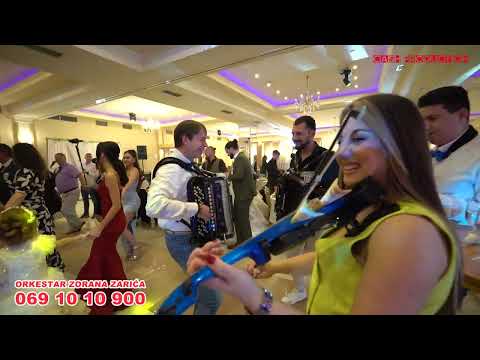 Orkestar Zorana Zarića - Krećemooooo! Princess White / Požarevac