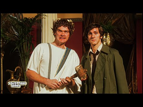 D.I BONES: Divisão de Crimes Históricos: O caso de Calígula e os assassinos misteriosos.