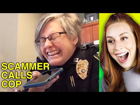 SCAMMERS Getting INSTANT KARMA - REACTION