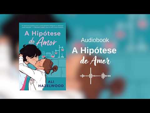 audiobook "a hiptese do amor" - dedicatria + prlogo (vozes diferentes)