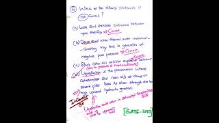 GATE2015----Shear strength characteristics of Cohesionless soil