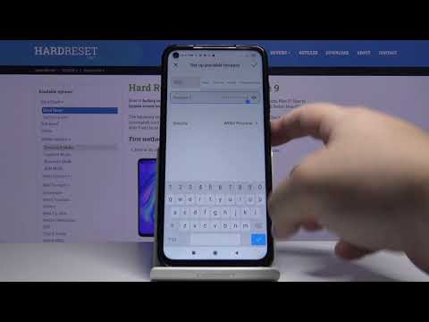 How to Activate Portable Hotspot in XIAOMI Redmi Note 9 – Enable Wi-Fi Sharing