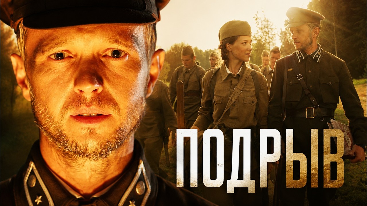 История молодых сапёров, где каждый шаг мог стать последним | МОЩНАЯ ДРАМА О ?