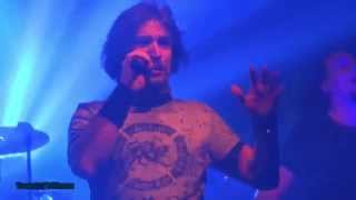 Sonata Arctica -LIVE- ""The Wolves Die Young" @Berlin Apr 17, 2014